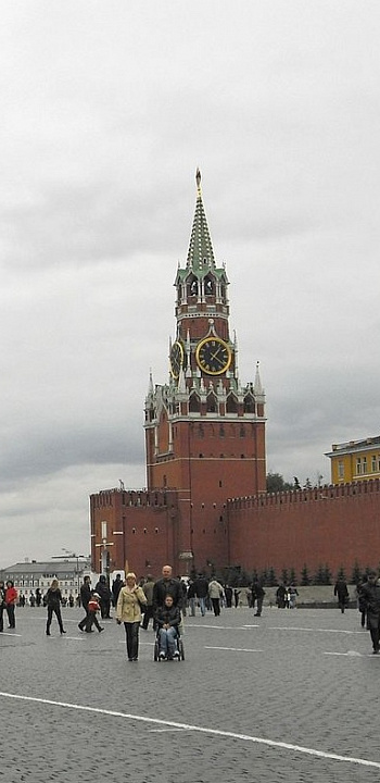 Красная площадь: некрополь номер 1 и центр нового советского государства